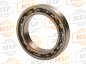 91004GEM003, Bearing, Radial Ball, 6805, Honda, 2