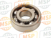 91004KN2901, Bearing, Ball Radial, 6201 (Ntn), Honda