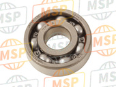 91004KN2901, Bearing, Ball Radial, 6201 (Ntn), Honda, 2