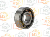 91004KPNA71, Bearing, Radial Ball Spec, Honda