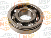 91004MA6003, Cojinete,  Bolas Radial 63, Honda