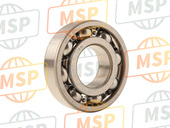 91004MBT003, Bearing, Radial Ball, 28X62X16, Honda