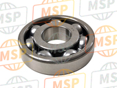 91004MCA003, Bearing, Radial Ball, 28X75X19 (Ntn), Honda