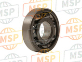 91004MFJD01, Bearing, Ball, 6305, Honda