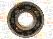 91005HP1671, Bearing, Radial Ball, 17X40X12, Honda, 2