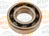 91005KPB003, Bearing, Radial Ball, 6205SPL, Honda