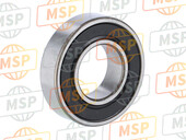 91005MCT003, Bearing, Radial Ball, 62/, Honda