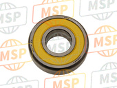 91005MN5003, Bearing, Ball, 22X52X15, Honda