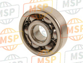 91006GFM971, Bearing, Radial Ball, 630, Honda