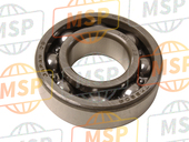 91006HM7003, Bearing, Radial Ball, 22X47X14, Honda