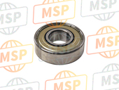 91006HN1A41, Bearing, Radial Ball, 16.5X40X12, Honda