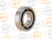 91007MAT003, Bearing, Radial Ball, 16002, Honda