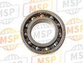 91007MN5003, Bearing, Radial Ball, 6904 (Ntn), Honda