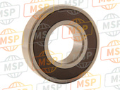 91008KTW901, Bearing, Radial Ball, 6004-2NSE, Honda