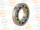 91008MFJD01, Bearing, Special Ball, 6500, Honda