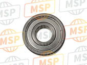 91008MN5003, Bearing, Radial Ball, 6201 (Toyo), Honda