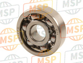 91009GFM901, Bearing, Radial Ball, 6301, Honda