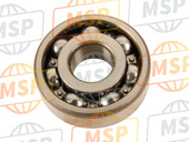 91009HA0004, Bearing, Radial Ball, 630, Honda