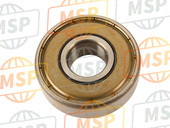 91009HA0004, Bearing, Radial Ball, 630, Honda, 2