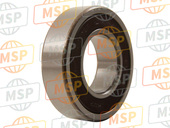 91009KZL931, Bearing, Radial Ball, 60/22 Uu (Nsk), Honda