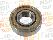 91011HN2004, Bearing, Radial Ball,(Koyo) (6204U Spl.), Honda