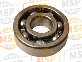 91011MB0003, Bearing, Ball, 6303 (Koyo, Honda