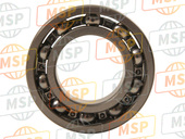 91012HN2004, Bearing, Radial Ball, 600, Honda, 2