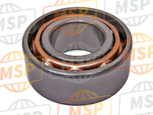 91008300008, Bearing, Radial Ball, 5206, Honda