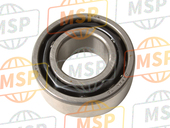 91014969003, Bearing, Radial Ball, 5205 (Ntn), Honda, 1