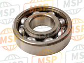 91024MBN671, Bearing, Ball, 6305, Honda, 2