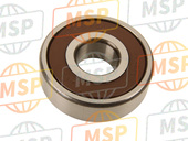 91051KPS732, Bearing, Ball Radial, 6303U (Nsk), Honda