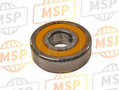 91054MT6832, Roulement A Billes Radial, Honda