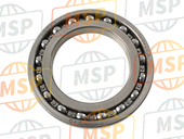 91051MG8005, Bearing, Radial Ball, 160, Honda