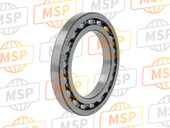 91051MN5003, Bearing, Radial Ball, 65X100X11 (Toyo), Honda