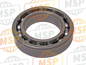 91052MG8005, Bearing, Radial Ball, 57/, Honda