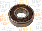 91052MM5003, Bearing, Radial Ball, 6204UU (Nsk), Honda