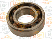 91052MY5861, Lager, Radialkugel, 6204-2RS1, Honda