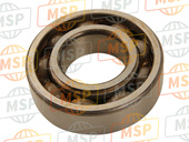 91052MY5861, Lager, Radialkugel, 6204-2RS1, Honda, 2