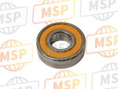 91053MAY003, Bearing, Radial Ball, 6203UU, Honda