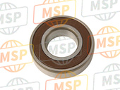 91053MCSG01, Bearing, Radial Ball, 6205UU, Honda