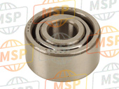 91054HP5601, Bearing, Angular Ball, 12X32X15.9, Honda