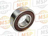 91054MW5003, Bearing, Radial Ball, 6004UU, Honda