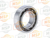 91054MGSD31, Bearing, Radial Ball, 20X37X9, Honda, 2