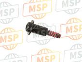 91059KY2711, Screw, Tapping, 3X16, Honda