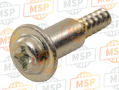 91059MG9681, Screw, Tapping, 3X16, Honda