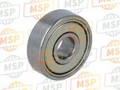 91060HN0A11, Bearing, Radial Ball, 626ZZ, Honda