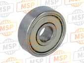 91060HN0A11, Bearing, Radial Ball, 626ZZ, Honda, 2