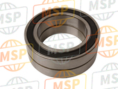 91061ML0731, Bearing, Radial Ball, 6908LU, Honda