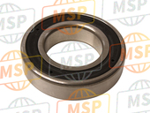 91062HN8013, Bearing, Radial Ball, 6006 C5, Honda