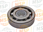 91063HC4771, Bearing, Radial Ball, 22X, Honda